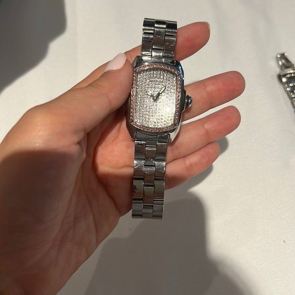 Invicta watch